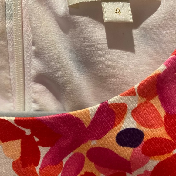 Shoshanna dress - size 4 - Picture 3 of 6